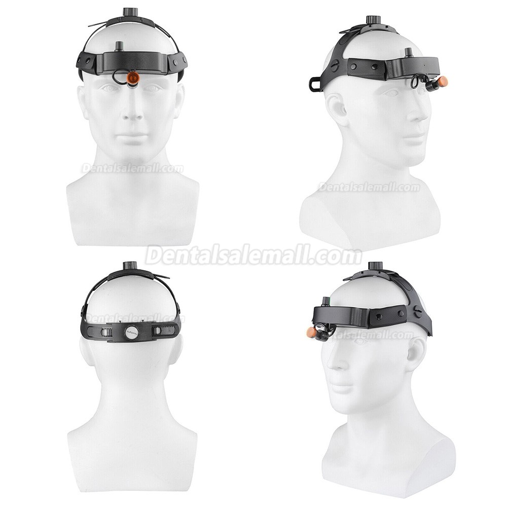 YUYO DY-509 3W Dental Wireless Headllamp Lamp LED Surgical Headlight ENT